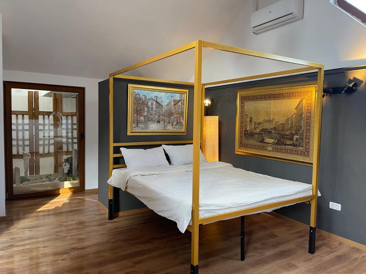 Amazing Savoya Nr1 Loft Old City Center Self Check-In Timisoara Esterno foto